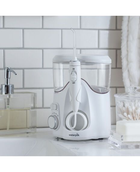 Ultra Plus Water Flosser - White